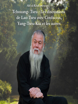 cover image of Tchouang-Tseu